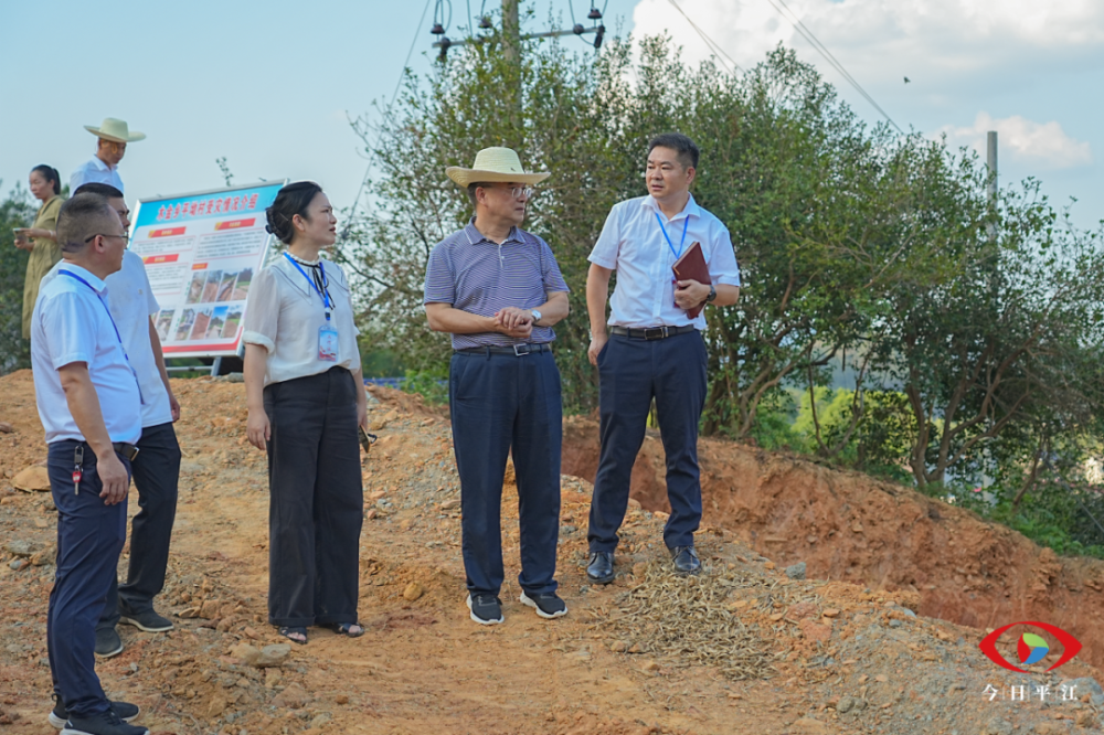 李勇到多个乡镇检查督导灾后恢复重建工作